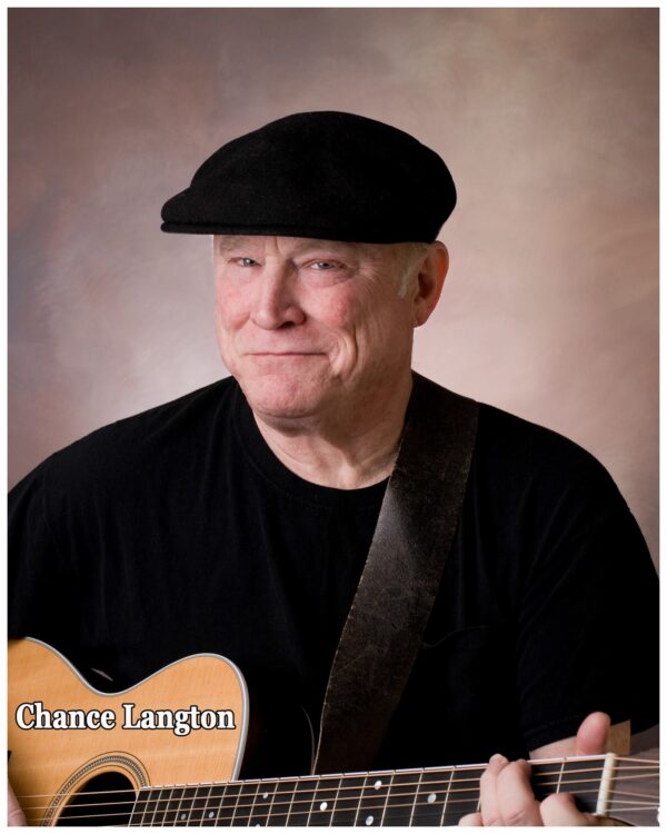 Comedy — Chance Langton — PAY PER VIEW