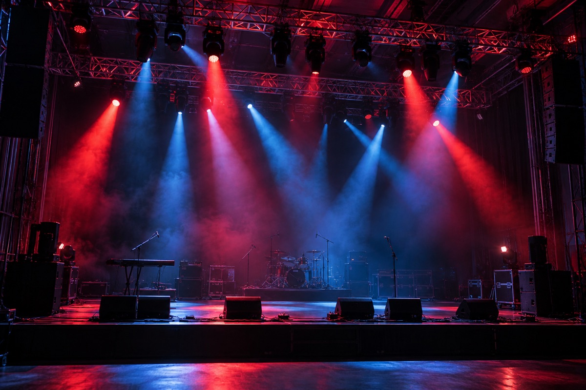 LIGHTING service